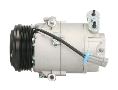 New AC Compressor OPEL ASTRA H, ZAFIRA B 1.7D 04-15R.