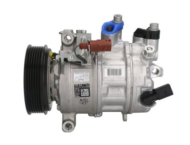 New AC Compressor AUDI A3 Q3 SEAT LEON SKODA OCTAVIA SUPERB VW T-ROC 12R.-