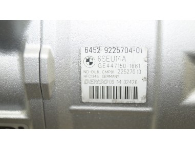 AC Compressor BMW 3 (E90,E92,E93,E91)...