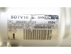 AC Compressor DACIA DUSTER... 2