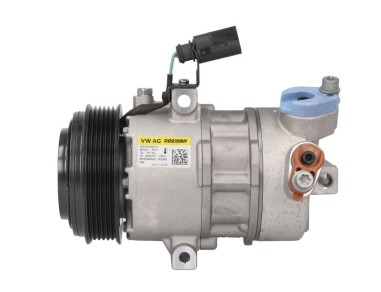 New AC Compressor SEAT MII SKODA CITIGO VW LOAD UP POLO V 1.0/1.6 11R.-