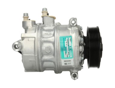 New AC Compressor SEAT ALHAMBRA VW JETTA IV MULTIVAN T6 SHARAN 2.0D 10R.-