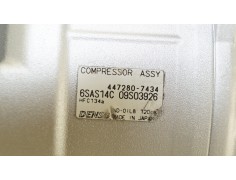 AC Compressor MERCEDES... 2