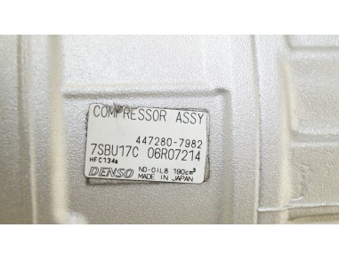 AC Compressor MERCEDES S-CLASS...
