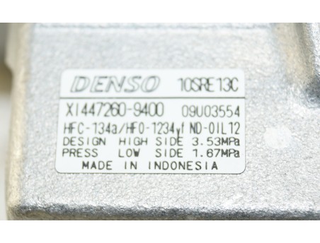 Neuer Klimakompressor SUZUKI VITARA 15- 1.4 447260-9400