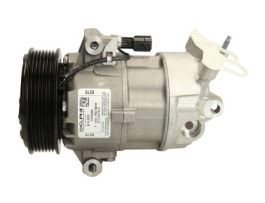 New AC Compressor NISSAN QASHQAI I 1.6 07-13R.
