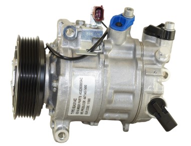 Neuer Klimakompressor AUDI A4 A5 A6 Q5 07- 2.0 TDI 4G0260805AC