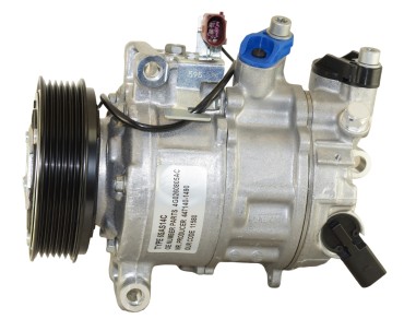 New AC Compressor AUDI A4 A5 A6 Q5 07- 2.0 TDI 4G0260805AC