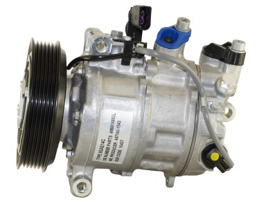 New AC Compressor AUDI A4 B9 A5 A6 C7 Q7 Q8 VW TOUAREG 4M0816803L 447140-1542