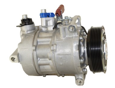 New AC Compressor AUDI A4 B8 A5 A6 C7...