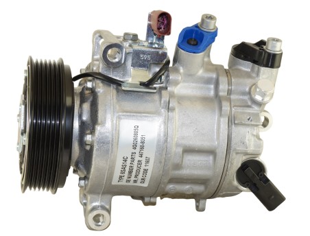 Neuer Klimakompressor AUDI A4 B8 A5 A6 C7 Q5 07- 2.0 TDI 4G0260805Q, 447160-8050