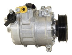 New AC Compressor AUDI A8...