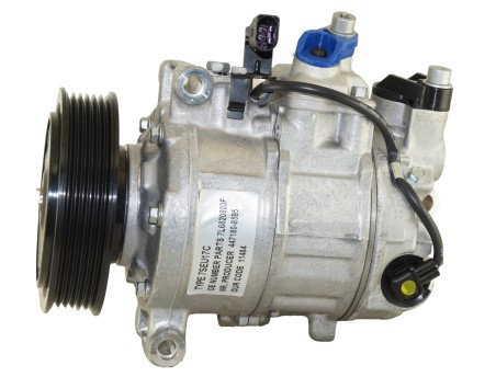 New AC Compressor AUDI Q7 PORSCHE CAYENNE VW PHAETON 3.0 TDI 7L6820803F
