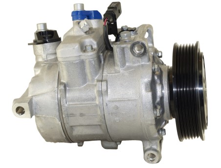 New AC Compressor AUDI Q7 PORSCHE CAYENNE VW PHAETON 3.0 TDI 7L6820803F