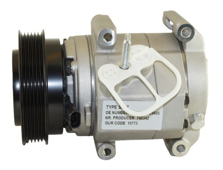 Neuer Klimakompressor OPEL ASTRA G ZAFIRA B ASTRA H CHEVROLET CAPTIVA 96629605