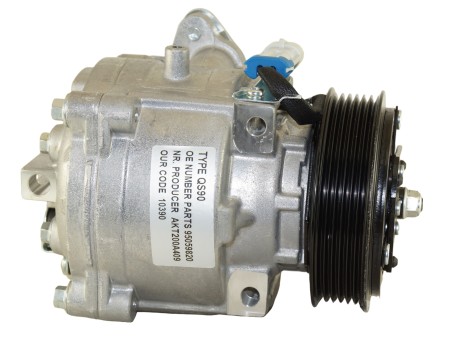 New AC Compressor ADAM MOKKA CHEVROLET AVEO TRAX 1.4 1.7 95059820 AKT200A409