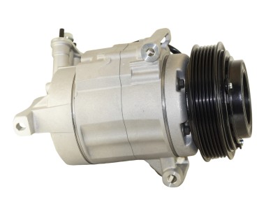 New AC Compressor CRUZE CAPTIVA...