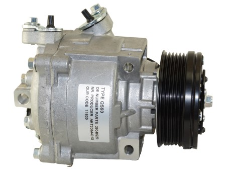 New AC Compressor OPEL ADAM MOKKA CHEVROLET AVEO TRAX 39040229