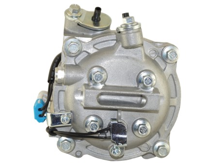 New AC Compressor OPEL ADAM MOKKA CHEVROLET AVEO TRAX 39040229