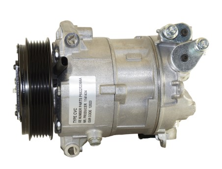 Neuer Klimakompressor CHRYSLER PACIFICA 3.6 P68225206AA 1141434