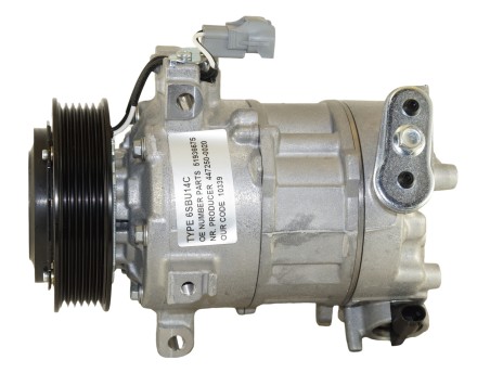 New AC Compressor FIAT 500X JEEP RENEGADE 1.6 2.0 51936675