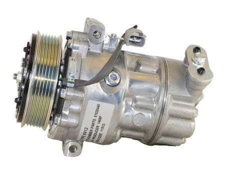 Neuer Klimakompressor FIAT DOBLO ALFA ROMEO MITO LANCIA DELTA III 08- 1.6 51820448