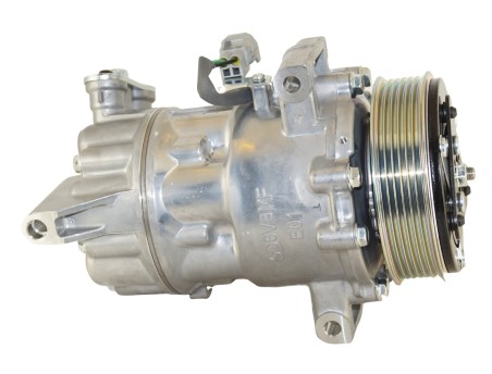 Neuer Klimakompressor FIAT DOBLO ALFA ROMEO MITO LANCIA DELTA III 08- 1.6 51820448