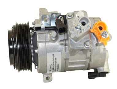 Neuer Klimakompressor FORD TRANSIT V363 TOURNEO V362 2.0 EcoBlue GK21-19D629-BE