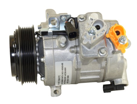 New AC Compressor FORD TRANSIT V363 TOURNEO V362 2.0 EcoBlue GK21-19D629-BE