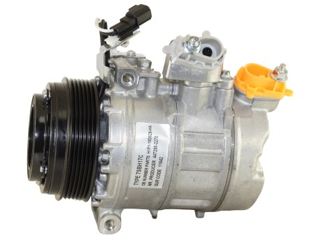 Neuer Klimakompressor FORD C-MAX II FOCUS III TRANSIT CONNECT 1.5 TDCI H1F1-19D629-HA