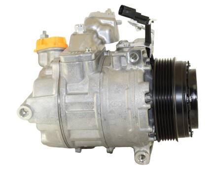 New AC Compressor FORD C-MAX II FOCUS III TRANSIT CONNECT 1.5 TDCI H1F1-19D629-HA