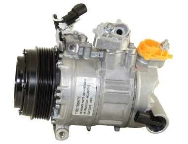 New AC Compressor FORD KUGA II FOCUS III 13- 1.5 TDCI DS7H-19D629-HF