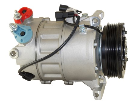 New AC Compressor FORD MONDEO IV S-MAX VOLVO S80 V70 XC60 04- 2.4 2.5 30780443