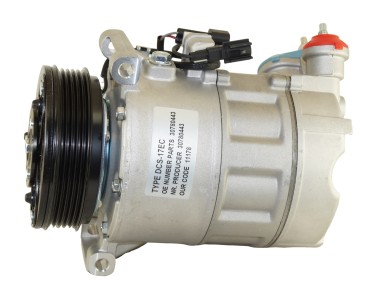 New AC Compressor FORD MONDEO IV...