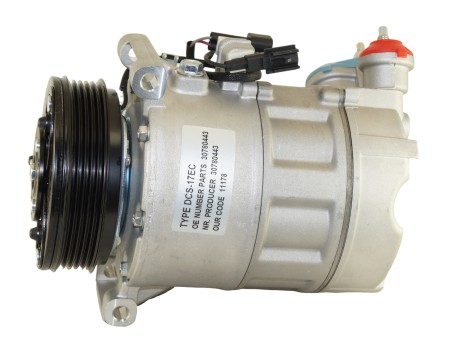 Neuer Klimakompressor FORD MONDEO IV S-MAX VOLVO S80 V70 XC60 04- 2.4 2.5 30780443