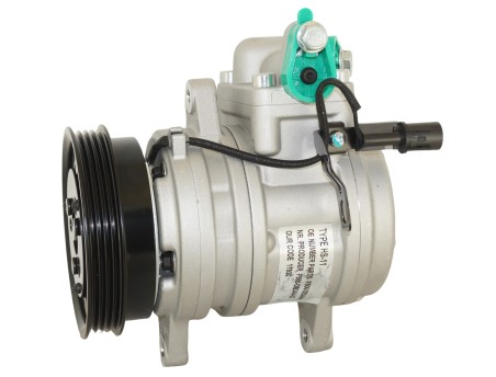 New AC Compressor HYUNDAI I10 KIA PICANTO 04- 1.0 1.1 F500-DB3AA-02