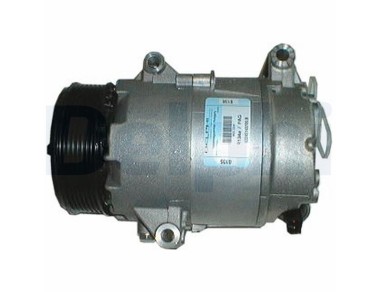 New AC Compressor RENAULT ESPACE IV 1.9D/2.0/2.2D 02R.-