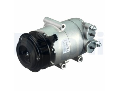 New AC Compressor FORD GALAXY II MONDEO IV S-MAX 2.0-2.3 06-15R.