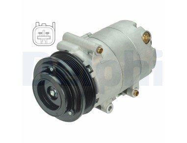 FORD C-MAX, FOCUS C-MAX, FOCUS II 1.8D 04-12R. Kompresor klimatyzacji