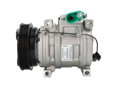 New AC Compressor KIA PICANTO II 1.0/1.2 11-17R.