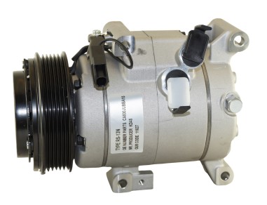 New AC Compressor MAZDA 3 (BL,BM,BN) 6 (GJ,GL) CX-5 (KE,KF) CA500JUBBA15