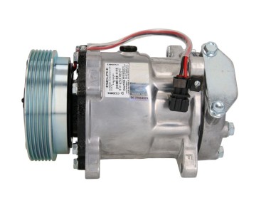 Neuer Klimakompressor VW CALIFORNIA MULTIVAN TRANSPORTER T5 1.9D/2.0 03-15R.