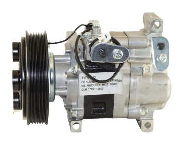 New AC Compressor MAZDA 3 (BK) 1.3 1.6 H12A1AG4DY