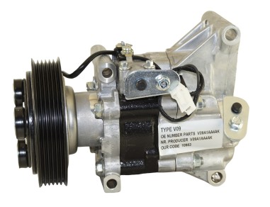 New AC Compressor MAZDA 2 (DE, DH) 1.3 1.5 V09A1AA4AK