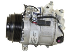 New AC Compressor MERCEDES...
