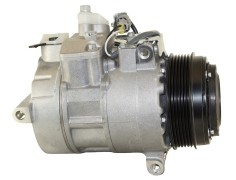 New AC Compressor MERCEDES... 2