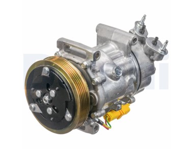 New AC Compressor MINI CLUBMAN CLUBVAN COUNTRYMAN PACEMAN 06-16R.