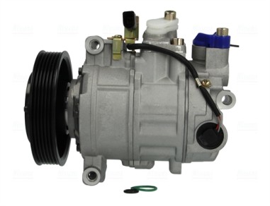 AUDI A4 B7 A4 B8 A5 A6 C6 A6 C7 A7 Q5 04-18R. Kompresor klimatyzacji