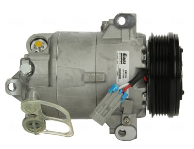OPEL ASTRA G ASTRA H MERIVA A ZAFIRA B 1.6-1.8 00R.- Kompresor klimatyzacji