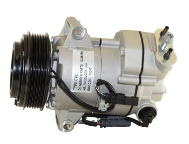 New AC Compressor OPEL ASTRA J MERIVA B ZAFIRA TOURER C 13335250